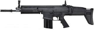 FN SCAR Heavy MK17 Black by Vfc per Cybergun